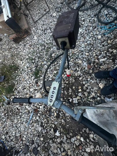 Затирочная машина по бетону со 170.1-У2