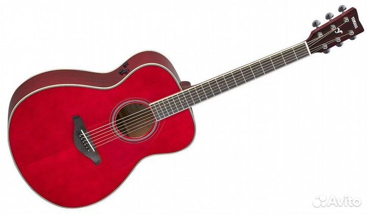 Гитара Yamaha FS-TA