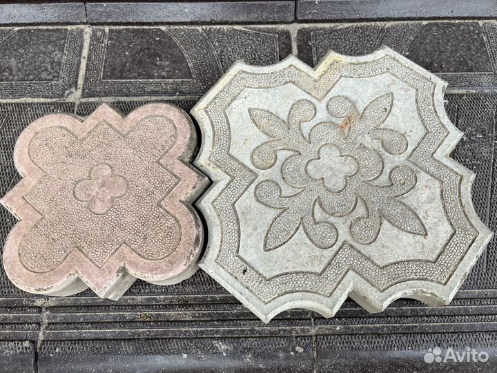 Тротуарная плитка,Брусчатка