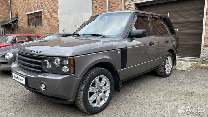 Land Rover Range Rover 4.4 AT, 2007, 340 000 км