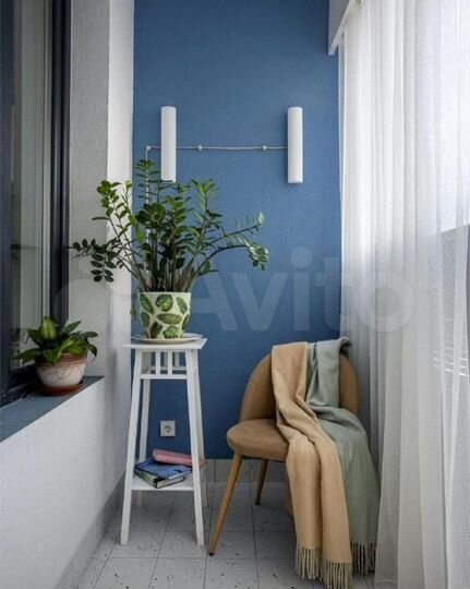 3-к. квартира, 55,6 м², 22/26 эт.