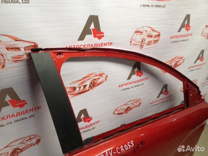 Дверь передняя правая LADA X-Ray