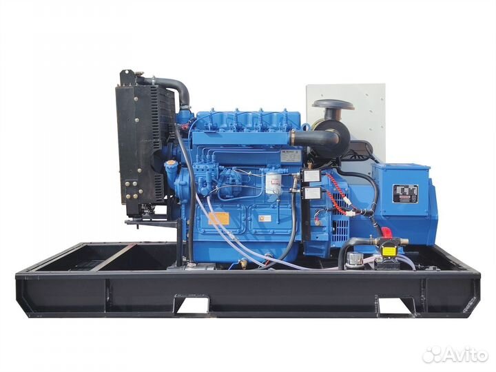Дизельный генератор 50 кВт
