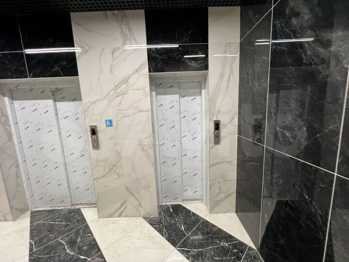 1-к. квартира, 35 м², 6/12 эт.