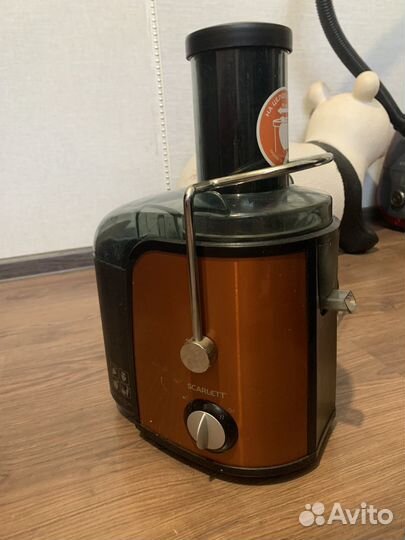 Соковыжималка scarlett