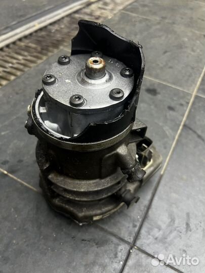 Эгур Porsche Cayenne 958