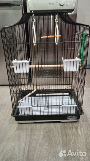 Клетка для попугая