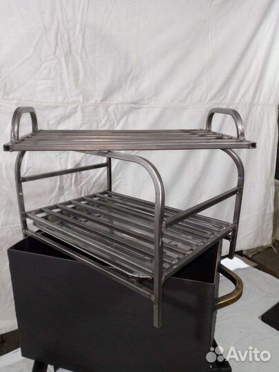 Коптильня(шарабан)