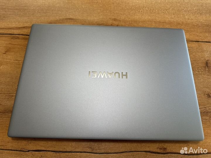 Ноутбук huawei D16 512GB