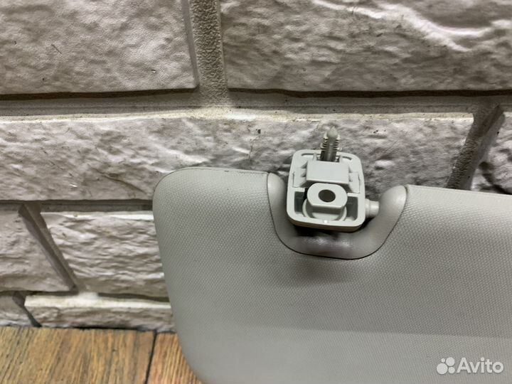 Kia Ceed Козырек солнцезащитный левый и правый