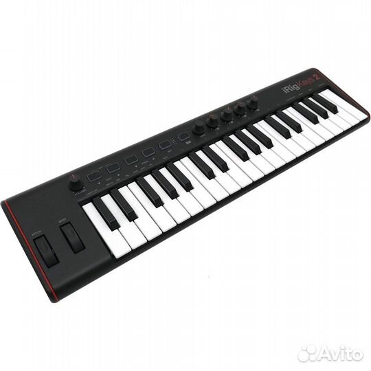 Midi-клавиатура IK Multimedia iRig Keys 2