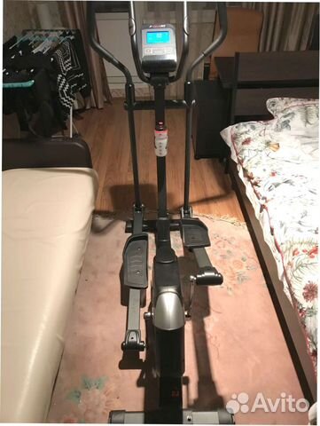 Эллиптический тренажер unixfit SL-470