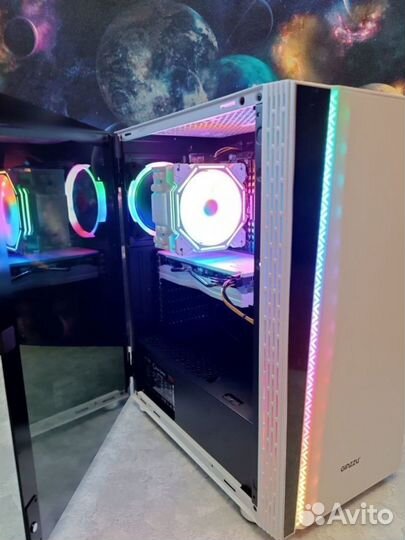 Игровой пк