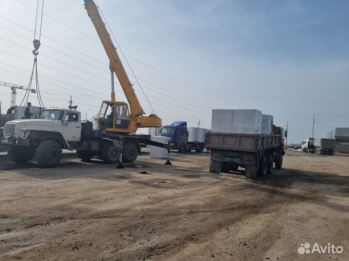 Газосиликатные, газобетонные блоки, пеноблок. Дост