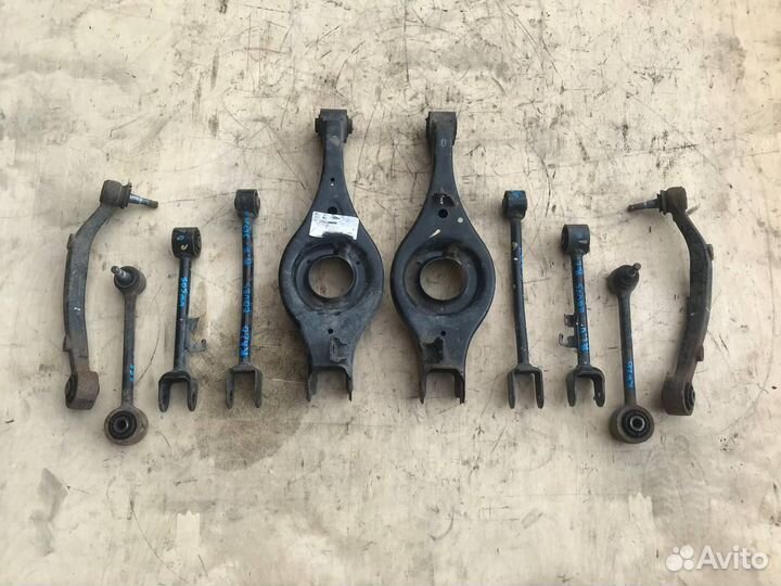 Рычаг задний тяга задняя Hyundai Equus