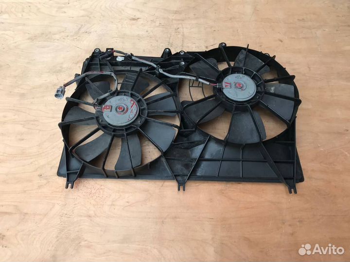 Диффузор вентилятор Suzuki Grand Vitara 2005-2016