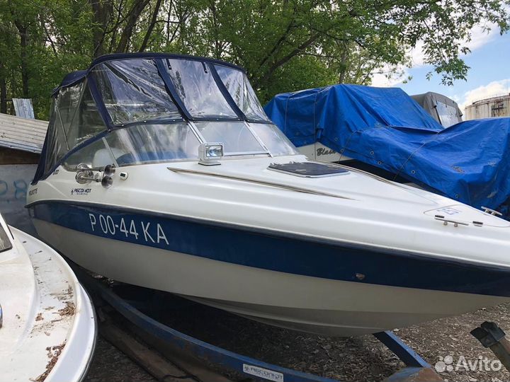 Катер velvette 20 image