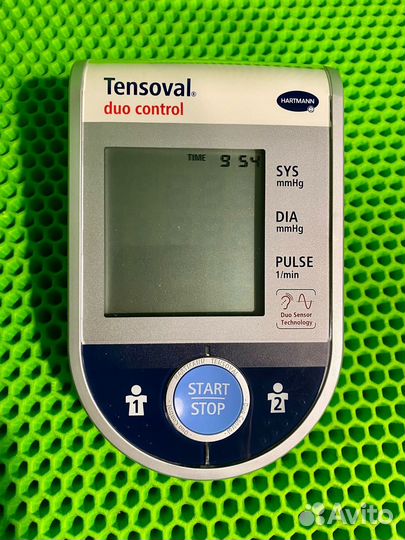 Тонометр Hartmann Tensoval Duo control M