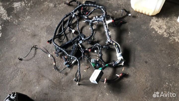 Проводка торпеды Ford America Explorer 2001-2011