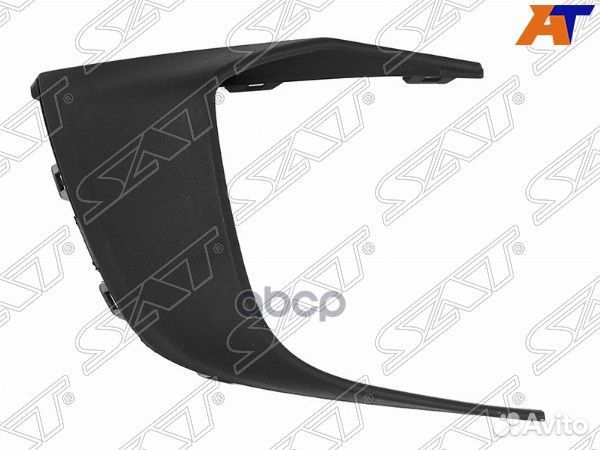 Молдинг решетки Porsche Cayenne 14-18 (Справа)