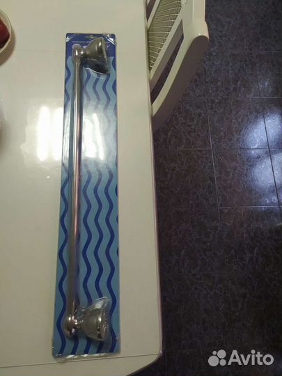 Штанга для полотенец