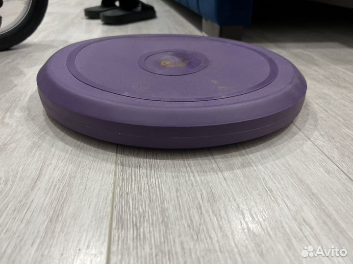 Балансировочная детская подушка