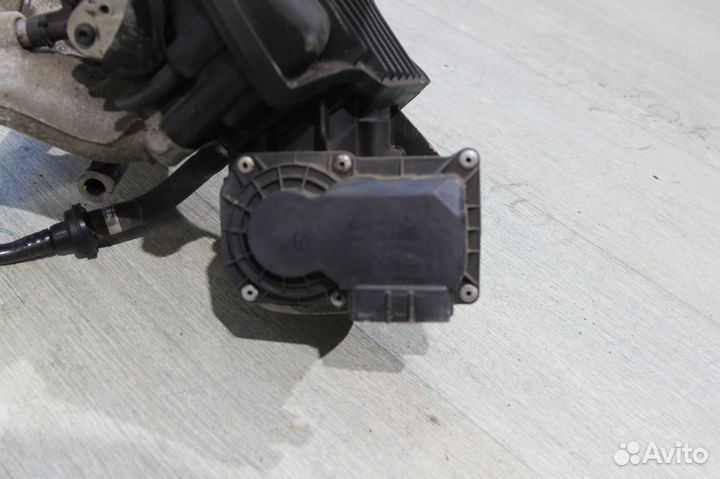 Дроссельная заслонка Volvo S60/2 B5204T8 2.0 180