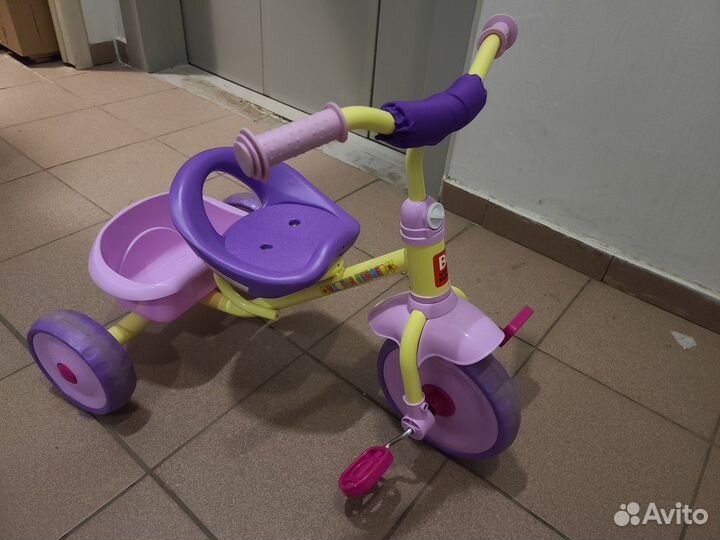 Велосипед детский