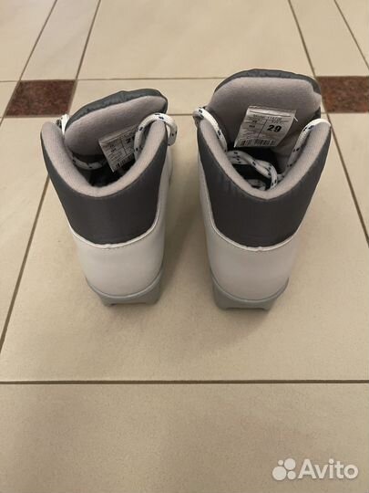 Лыжные ботинки детские Nordway 29 бу