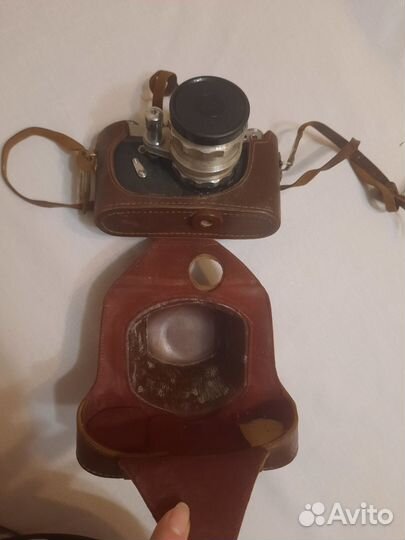 Фотоаппарат Старт.ссср