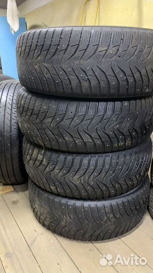 Marshal WinterCraft SUV Ice WS31 255/65 R17 114T
