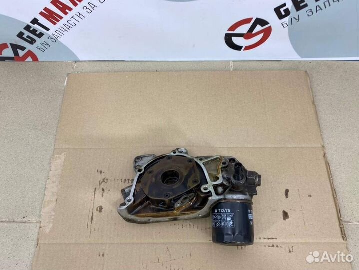 Насос масляный Opel Vectra A 1988-1995