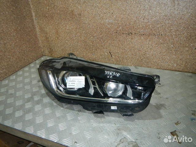 Фара правая, Jaguar (Ягуар) -XE (15)