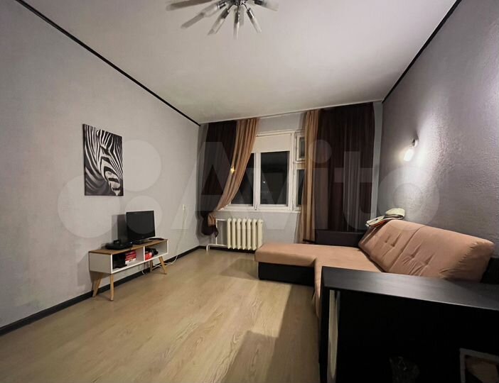 1-к. квартира, 30 м², 2/5 эт.