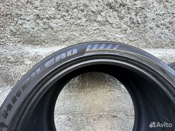 Habilead HF330 275/40 R21 и 315/35 R21 107Y