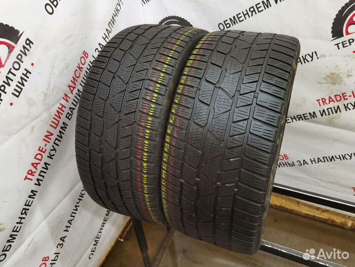 Continental ContiWinterContact TS 830P SUV 265/30 R20 94V
