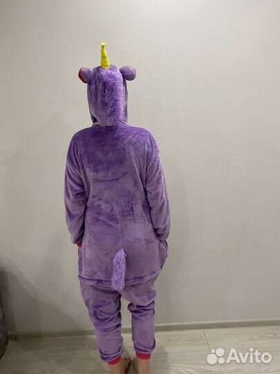 Кигуруми единорог