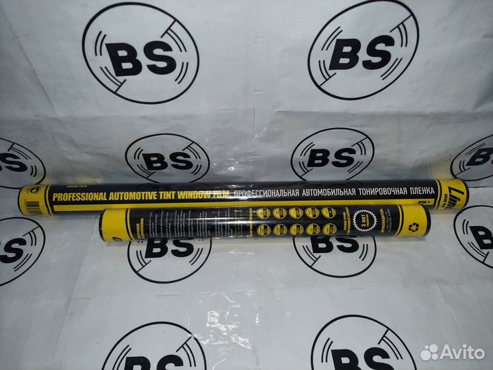 Плёнка тонировочная Limo