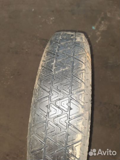 Запасное колесо вольво