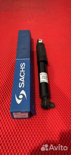 Амортизатор задний Renault Master 2