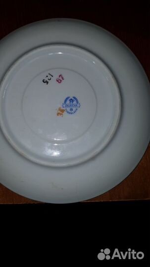 Чайный сервиз