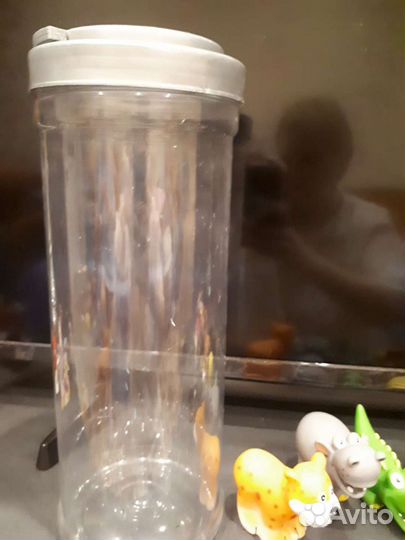 Животные в баночке