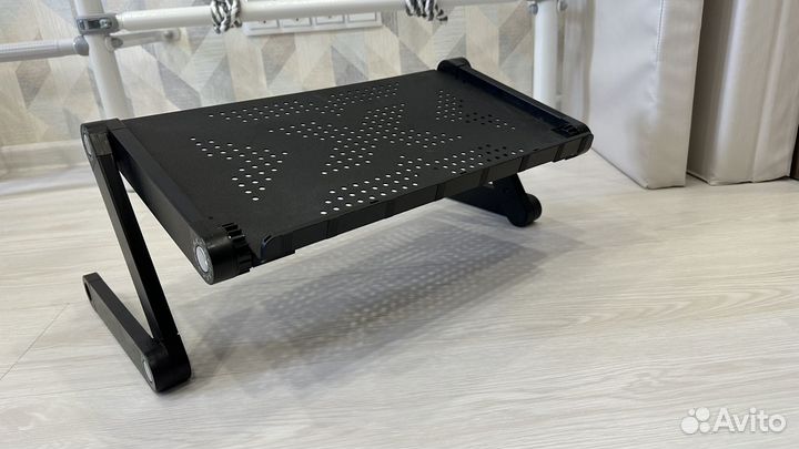 Столик для ноутбука Aceline T-3 черный