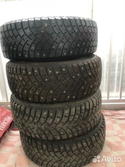 Michelin X-Ice North 195/55 R16 99