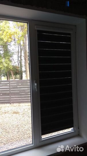 Жалюзи, рулонные шторы с бесплатной установкой