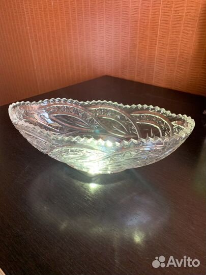 Хрусталь СССР