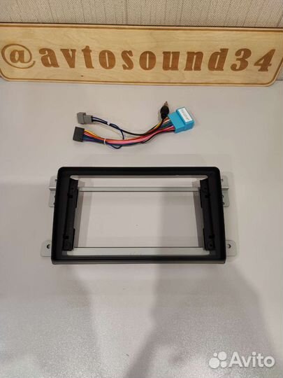 Магнитола 9