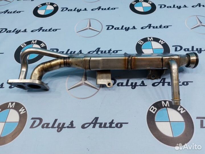 Радиатор системы EGR Mercedes-Benz E-Class W211