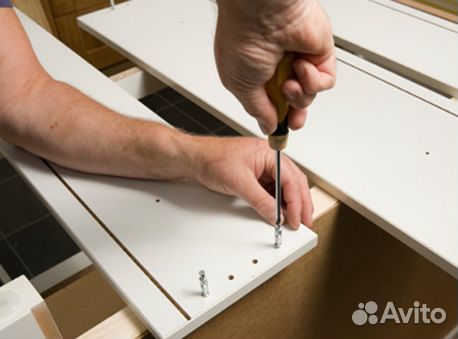 Сборка мебели