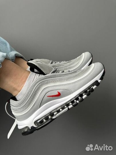Кроссовки nike air max 97